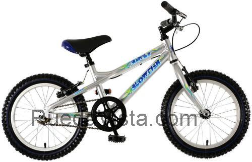 Dawes Blowfish ficha técnica y opiniones